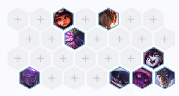 云顶之奕11.6七法龙王上分攻略：灵活运营，快速提升排名