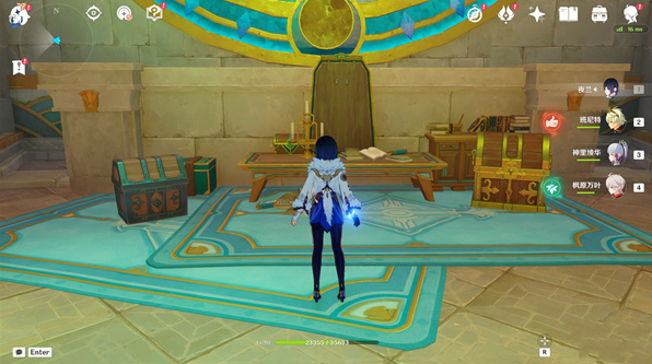 原神4.0枯竭之螺杯获取攻略：完整任务流程与奖励解析