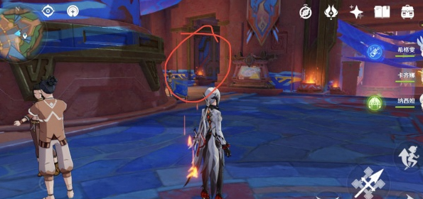 原神5.0煅石之轮火之印供奉位置全攻略