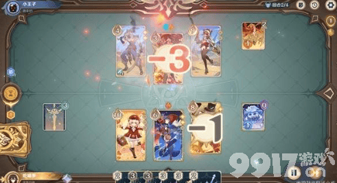 原神铸境研炼沙暴挑战通关全攻略:角色选择与速通技巧