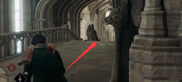 《霍格沃茨之遗》楼梯高塔门攻略：详细步骤助你顺利通关