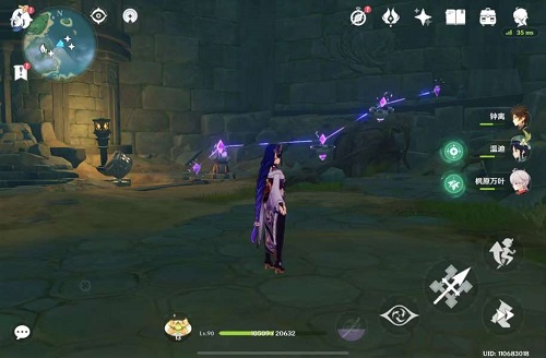 原神供奉栖木继电石解谜攻略：详细步骤与关键技巧