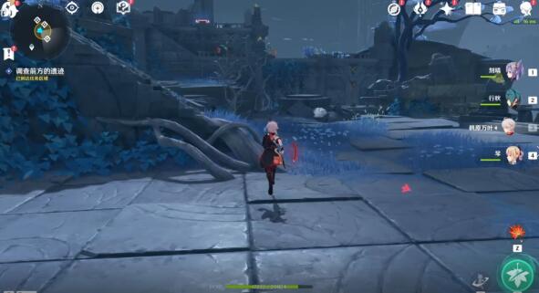 原神白夜国晨昏记龙蛇洞宫试炼记任务完整攻略