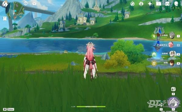 原神铁甲熔火帝皇刷新点位置详解：保姆级指南助你轻松找到BOSS