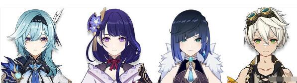 原神3.8优菈阵容搭配指南：详解四套主流队伍及输出流程