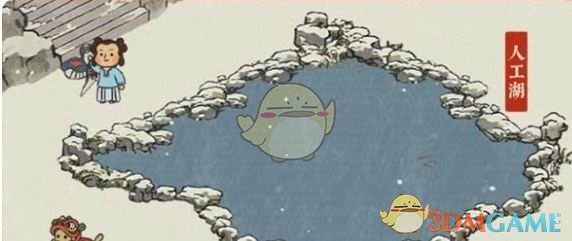 《江南百景图》4.4.0版本新内容体验：石涌清泉活动及白雪镇焕新全解析