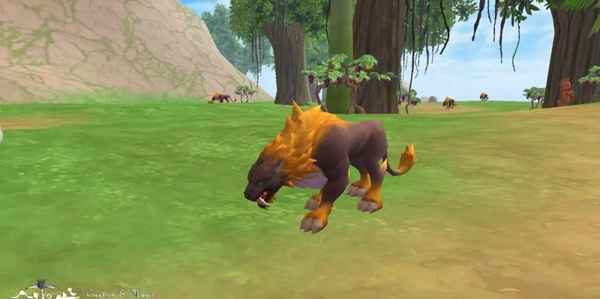 创造与魔法剑齿虎的捕捉攻略