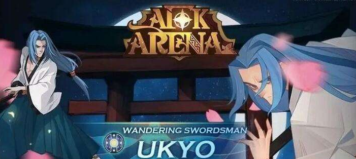 剑与远征携手SNK 橘右京强势登场