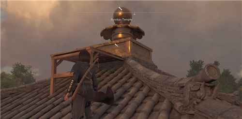 刺客信条影山城平等院失落卷页收集全攻略