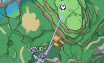 原神鸣草高效采集路线规划与攻略