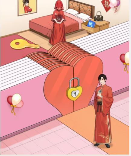 就我眼神好通关秘籍：打开心房全攻略