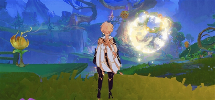 原神4.8版本希穆兰卡折纸动物活动玩法全攻略