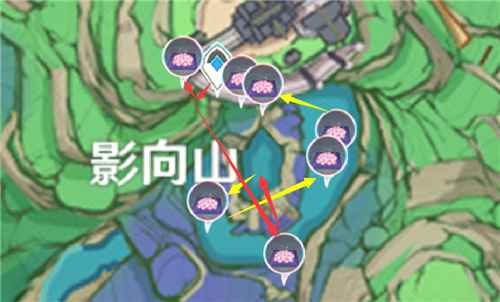 原神绯樱绣球采集全攻略:高效位置分布与获取技巧