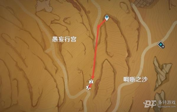 原神3.7艾尔海森突破材料分布全攻略