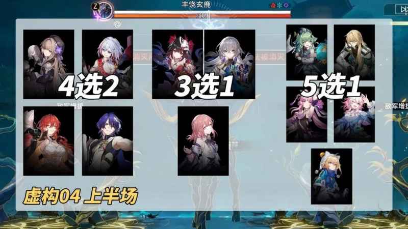 崩坏星穹铁道舌灿莲花阵容全解析