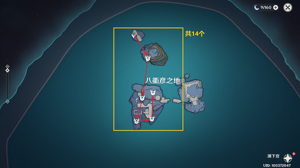 原神飘浮灵采集全攻略：详细地图与获取路线