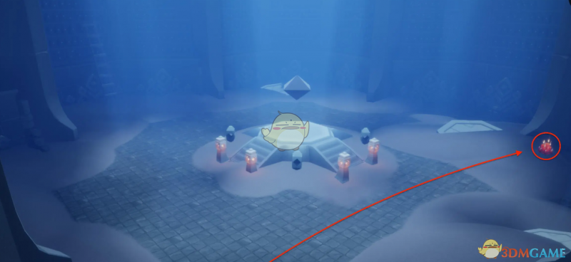 光遇11.22大蜡烛全地图位置汇总