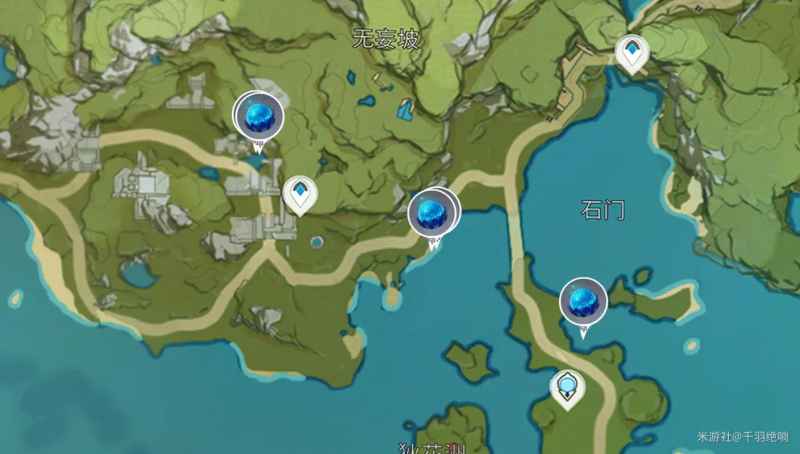 原神冰雾花采集全攻略：位置、用途与高效收集方法