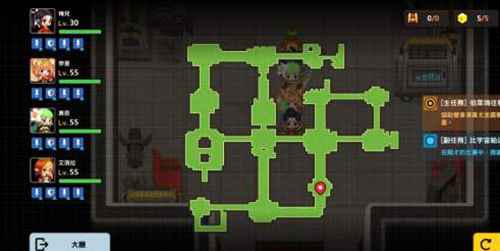 坎特伯雷公主与骑士星际大战通关全攻略