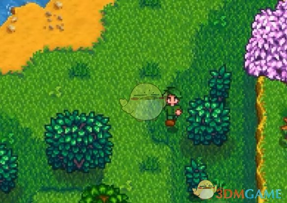 星露谷物语罗宾丢失的斧子任务完整攻略：如何找到并归还斧头