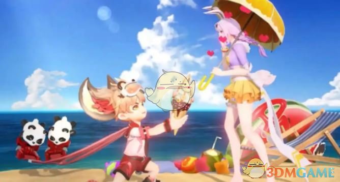 《王者荣耀》李元芳赤浪一夏皮肤多少钱?首周448点券,活动后560点券!