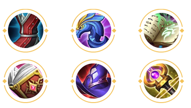 《王者荣耀》S30赛季海月出装攻略：详解高输出与强控制出装