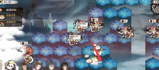 《最强祖师》灵隐之地通关攻略：利用炸弹技巧，详解关键步骤