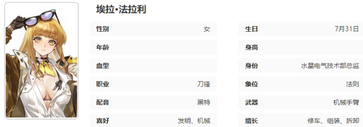 埃拉法拉利技能详解:异象回声中的暴力输出专家