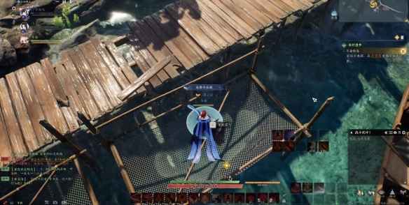 《诛仙世界》流波山靠海吃海灵体怎么找：详细位置介绍