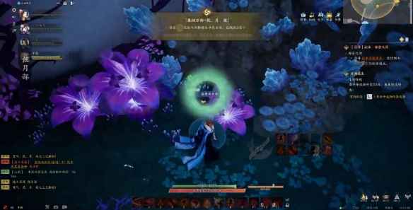 《诛仙世界》花月夜灵体位置全攻略：如何快速找到所有灵体