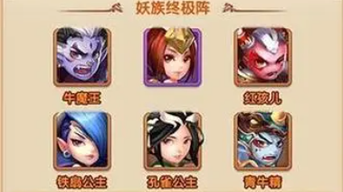 少年西游记2的强力队伍都有啥？