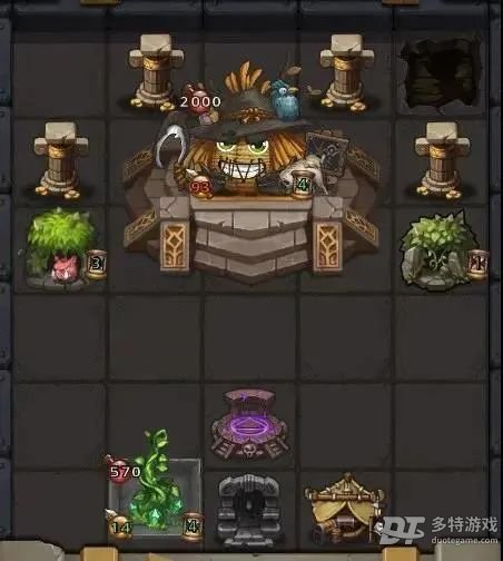 不思议迷宫稻草人试炼通关秘籍：策略与技巧全解析