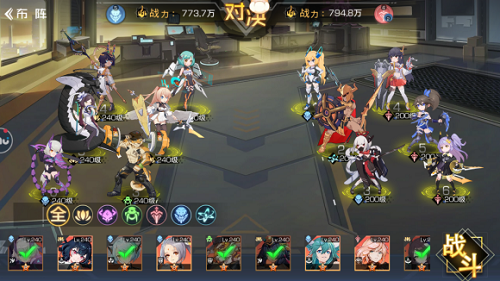 双生幻想夺命锁环第三章通关攻略：详解三关阵容站位与核心打法要点