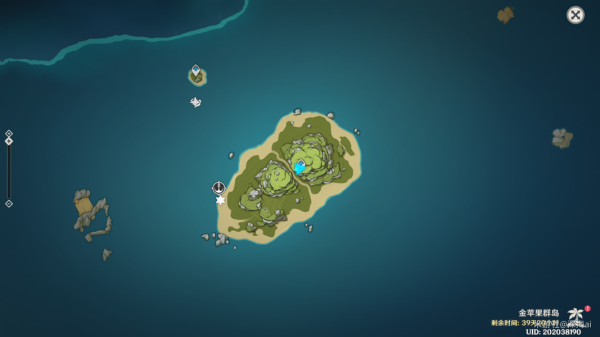 原神2.8版本幻境海螺全位置攻略