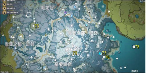 原神绯红玉髓刷新全攻略：位置、数量及获取方法详解