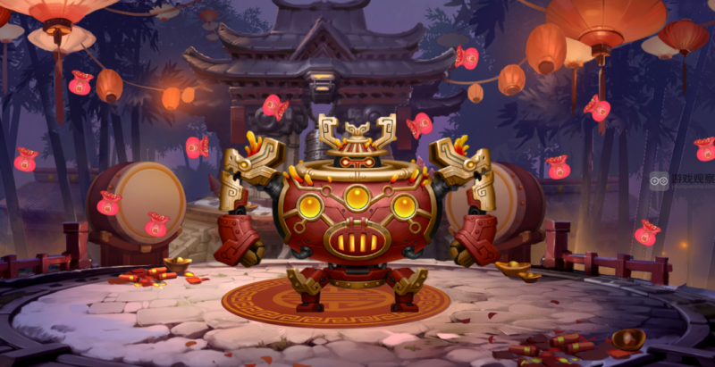 合金弹头觉醒春节福利活动汇总