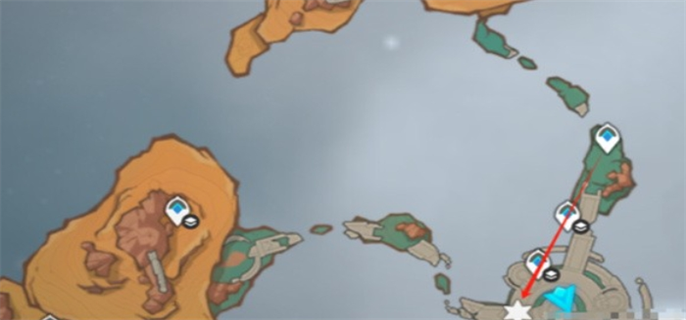 原神5.5远古圣山奇馈宝箱位置全解析