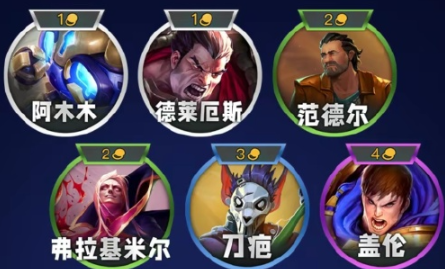 《金铲铲之战》S13赛季监察羁绊效果深度解析