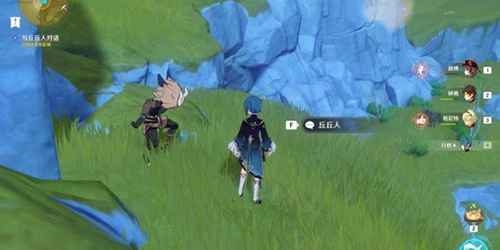 原神折箭觅踪第七日攻略：任务步骤全解析