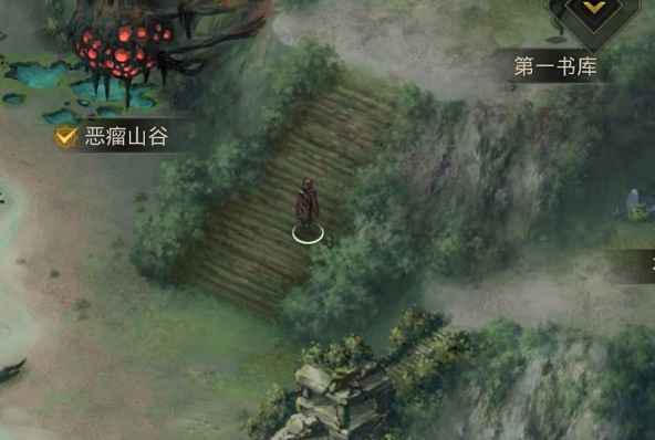 地下城堡3巫婆位置攻略：银月谷驿站草料房，新月郡幽暗密林也常刷新