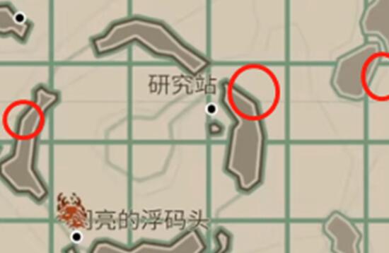 《渔帆暗涌》藏宝图碎片全位置攻略