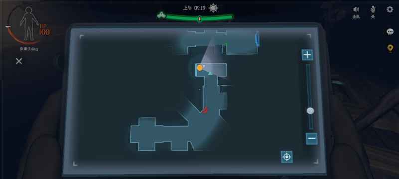 古蜀遗迹浅层图6摸金攻略:高效路线与宝藏获取技巧