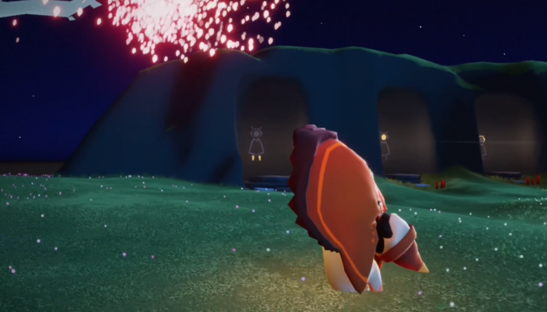 光遇瑜伽先祖动作全解析