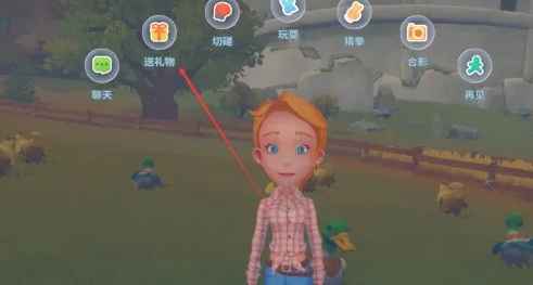 《波西亚时光》表白全攻略:提升好感度,送出同心结,成功赢得心仪NPC的心