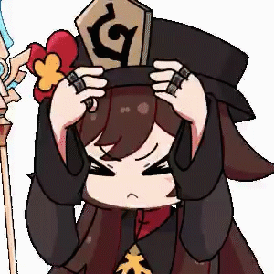 原神胡桃表情包全收录：从日常到战斗，摇钱树专属GIF一网打尽