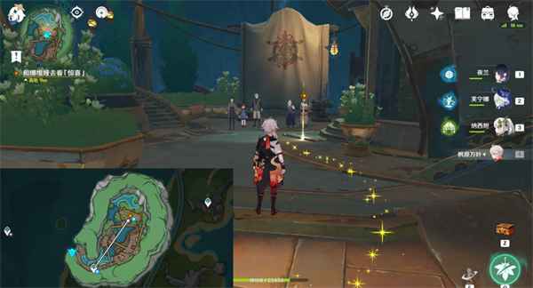 原神昔日之泪明日之灯任务攻略心得分享
