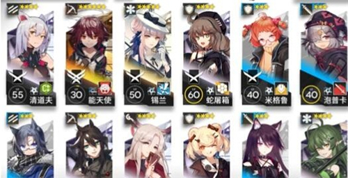 明日方舟OF-EX4通关攻略：对称地图不对称挑战，关键阻挡位与路线解析