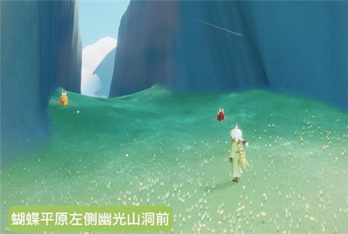 光遇8.31季节蜡烛位置全攻略