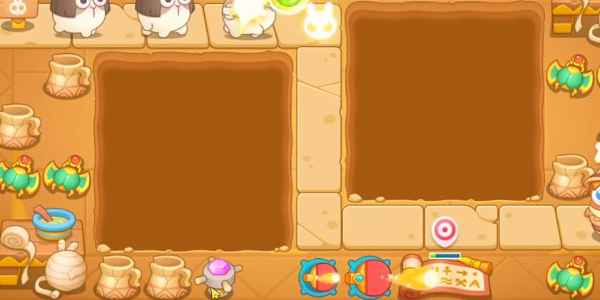 保卫萝卜4法老归来第55关通关秘籍