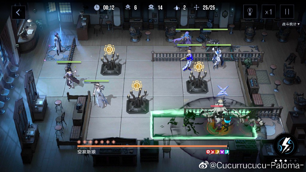 无期迷途黑暗颂歌关卡解锁、打法与阵容全攻略